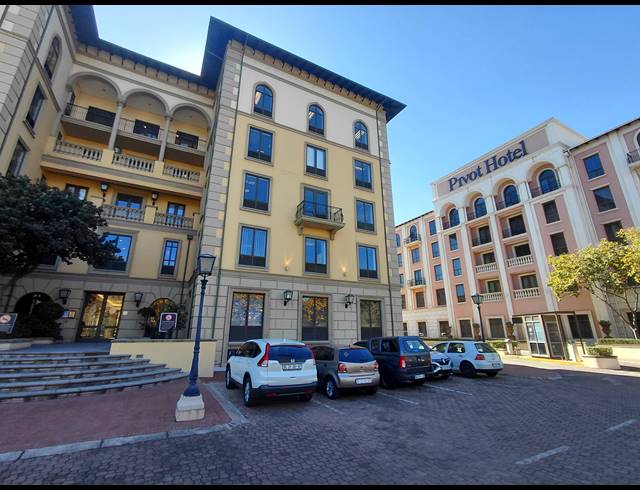 134M² OFFICE TO LET IN MAGALIESSIG